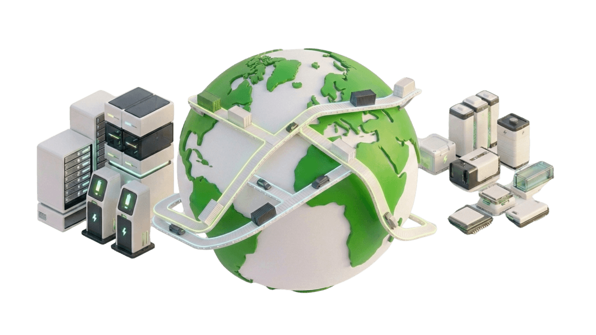 Global Supply Chain Advantage